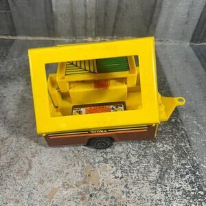 Vintage 1970’s Tonka Pop-Up Camper Only, No Truck, Die Cast